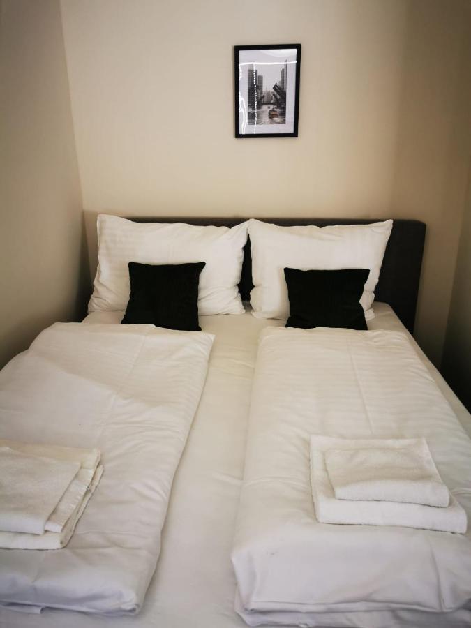 Vienna City Apartment Margareten מראה חיצוני תמונה